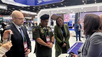 Venezuela presente en Exposición Militar Internacional en Belarús