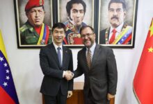 Venezuela y China fortalecen su alianza estratégica