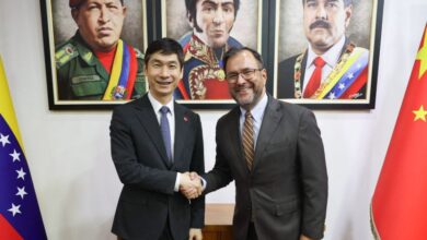Venezuela y China fortalecen su alianza estratégica