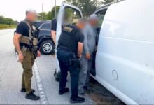 Más de mil arrestos en redada migratoria en Florida, EEUU