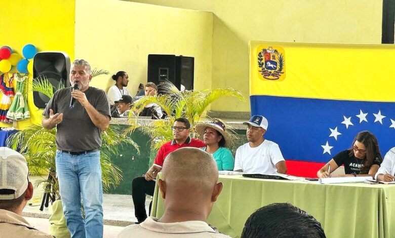Candidatos de la Patria se comprometen a defender causas ecosocialistas