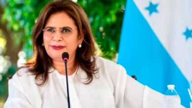 Partido gobernante de Honduras ratifica a Rixi Moncada como su candidata presidencial