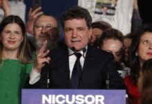Tribunal Constitucional declara a Nicusor Dan, presidente electo de Rumanía