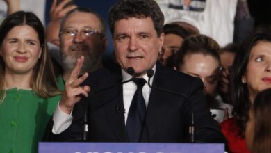 Tribunal Constitucional declara a Nicusor Dan, presidente electo de Rumanía