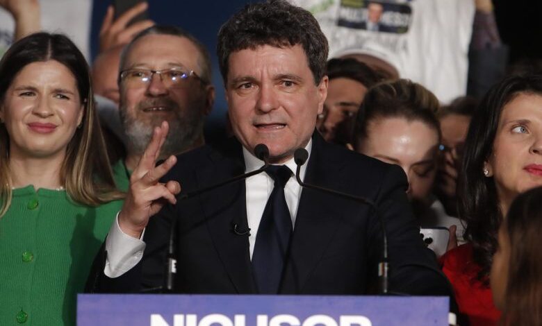 Tribunal Constitucional declara a Nicusor Dan, presidente electo de Rumanía