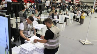 Partido Socialista ganó elecciones parlamentarias en Albania