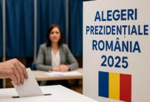 Este domingo Rumanía repite elecciones presidenciales