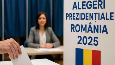 Este domingo Rumanía repite elecciones presidenciales
