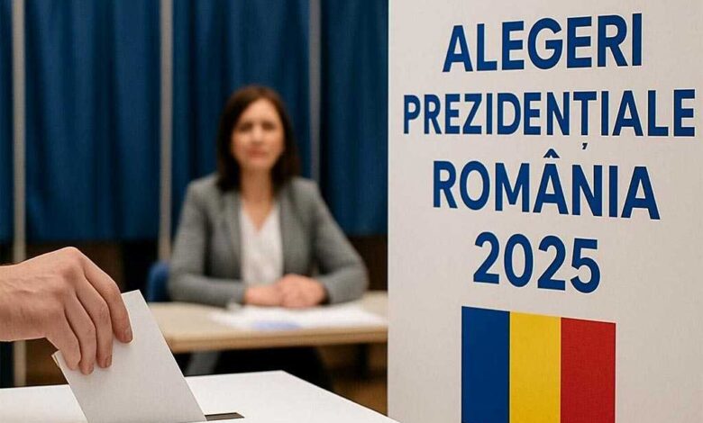 Este domingo Rumanía repite elecciones presidenciales