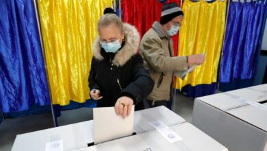 Rumania repite sus presidenciales este domingo