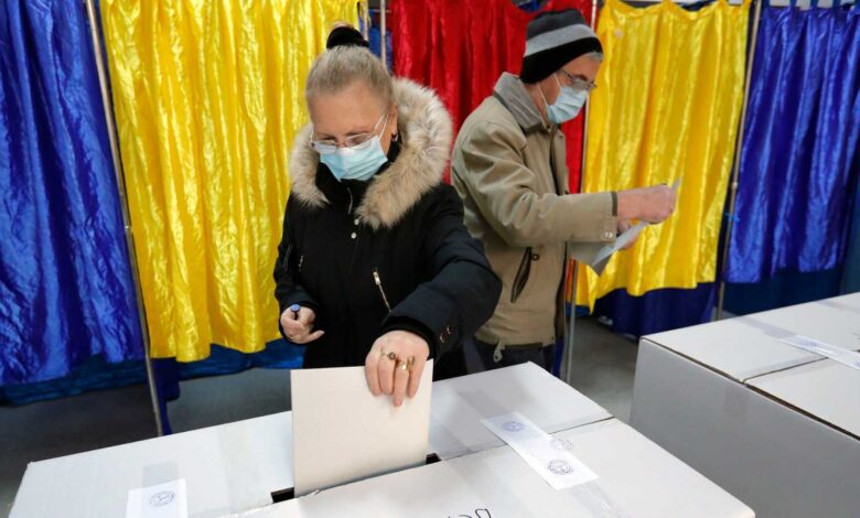 Rumania repite sus presidenciales este domingo