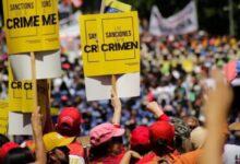 Hinterlaces: 91% de venezolanos rechaza sanciones de EE.UU. contra Venezuela