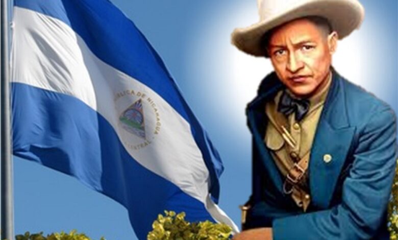 Venezuela conmemora natalicio del líder revolucionario nicaragüense Augusto César Sandino