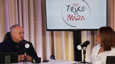 Cabello denuncia que Trump paga a mercenarios para detener migrantes venezolanos