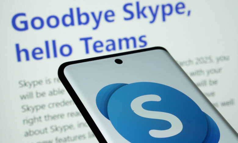 Skype dejará de existir este 5 de mayo, anunció Microsoft