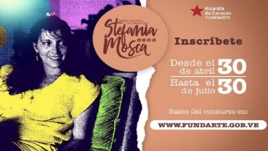 Fundarte abre convocatoria al Premio Nacional de Literatura, Stefania Mosca 2025