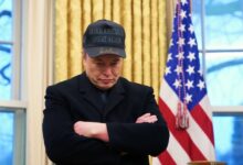 Musk ya no trabaja desde la Casa Blanca