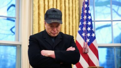 Musk ya no trabaja desde la Casa Blanca