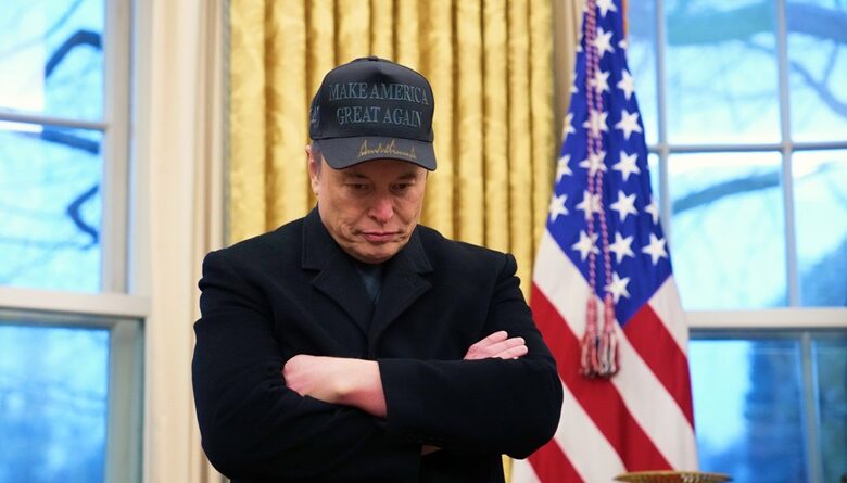 Musk ya no trabaja desde la Casa Blanca