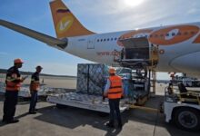 Más de dos millones de vacunas llegaron a Venezuela desde Irán