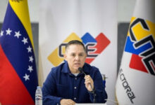 Chavismo arrasa en las regionales: GPP 23 gobernaciones y oposición una