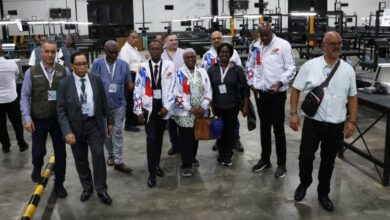 Autoridades del CNE dan bienvenida a Venezuela a más de 1.400 veedores internacionales