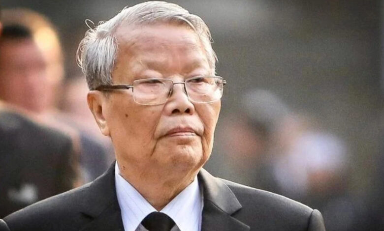 Venezuela expresa condolencias por fallecimiento del expresidente de Vietnam Tran Duc Luong