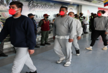Retornan a Venezuela 150 migrantes deportados de EE.UU.
