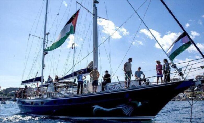 Venezuela condena el secuestro de la Flotilla de la Libertad