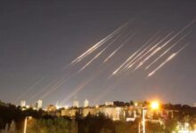 Irán lanzó nueva ola de ataques contra Israel con impacto en Tel Aviv