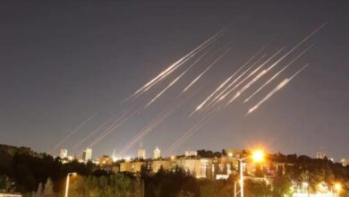 Irán lanzó nueva ola de ataques contra Israel con impacto en Tel Aviv