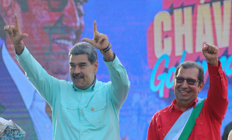 Presidente Maduro plantea superar las perturbaciones económicas mediante el trabajo productivo