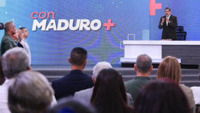 Presidente Maduro: Agresión israelí contra Irán ha roto todos los esquemas del derecho internacional