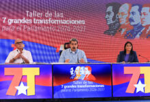 Presidente Maduro ordenó crear Escuela Política Parlamentaria con carácter latinoamericano y caribeño