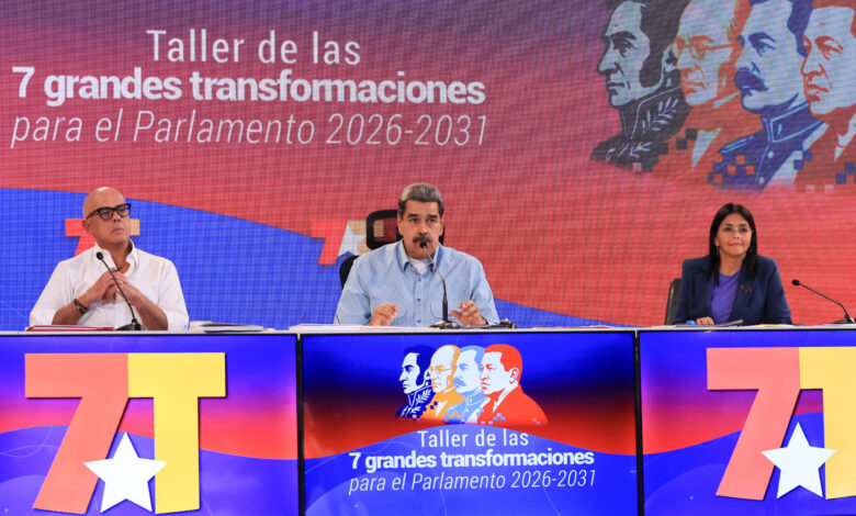 Presidente Maduro ordenó crear Escuela Política Parlamentaria con carácter latinoamericano y caribeño