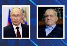 Putin: Ataques de Israel a Irán violan el derecho internacional