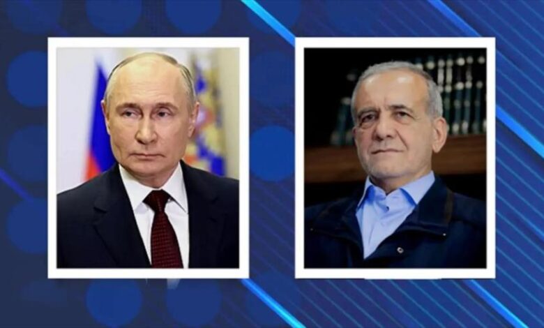 Putin: Ataques de Israel a Irán violan el derecho internacional