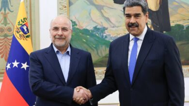 Presidente Maduro sostuvo encuentro con máxima autoridad de la Asamblea Consultiva de Irán