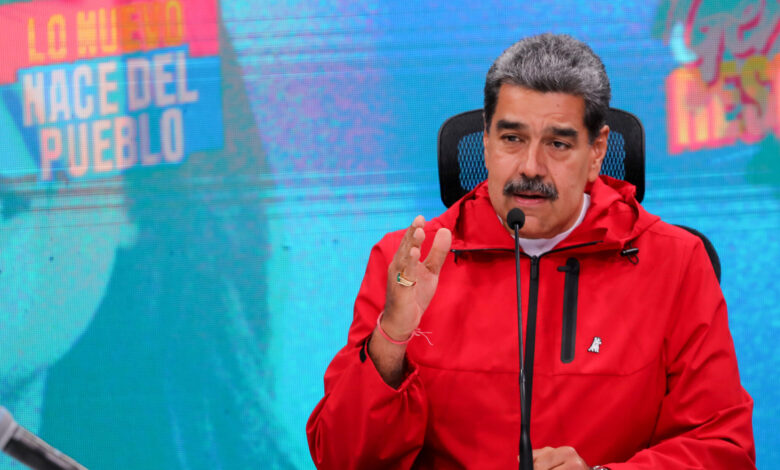 Presidente Maduro: “Aquí no hay régimen, somos millones de venezolanos decididos a ser libres