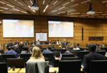 Junta de Gobernadores de AIEA adopta resolución contra programa nuclear iraní