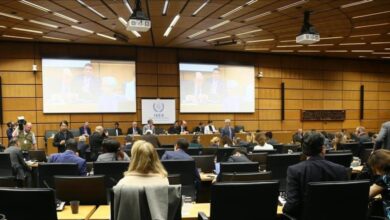 Junta de Gobernadores de AIEA adopta resolución contra programa nuclear iraní