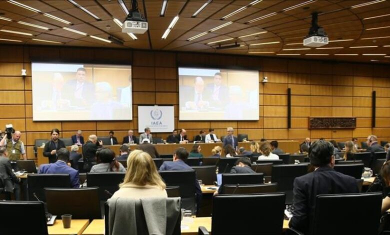 Junta de Gobernadores de AIEA adopta resolución contra programa nuclear iraní