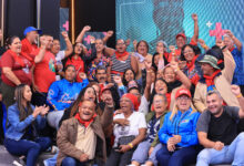 Presidente Maduro: «Venezuela avanza hacia un estadio superior de unión nacional»