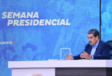 Presidente Maduro: El Salvador reconoce que viola DD.HH. de los migrantes venezolanos