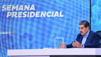 Presidente Maduro: El Salvador reconoce que viola DD.HH. de los migrantes venezolanos
