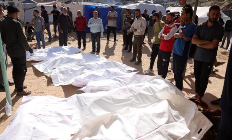 Estudio revela que Genocidio israelí en Gaza ha dejado casi 100 mil palestinos muertos