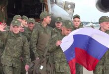 Rusia y Ucrania realizaron el cuarto intercambio de prisioneros
