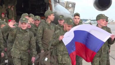 Rusia y Ucrania realizaron el cuarto intercambio de prisioneros