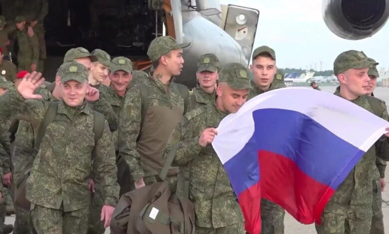 Rusia y Ucrania realizaron el cuarto intercambio de prisioneros