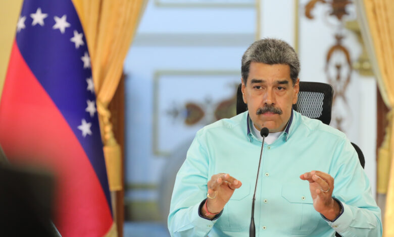 Venezuela es referente en el ámbito financiero global, destacó el presidente Maduro